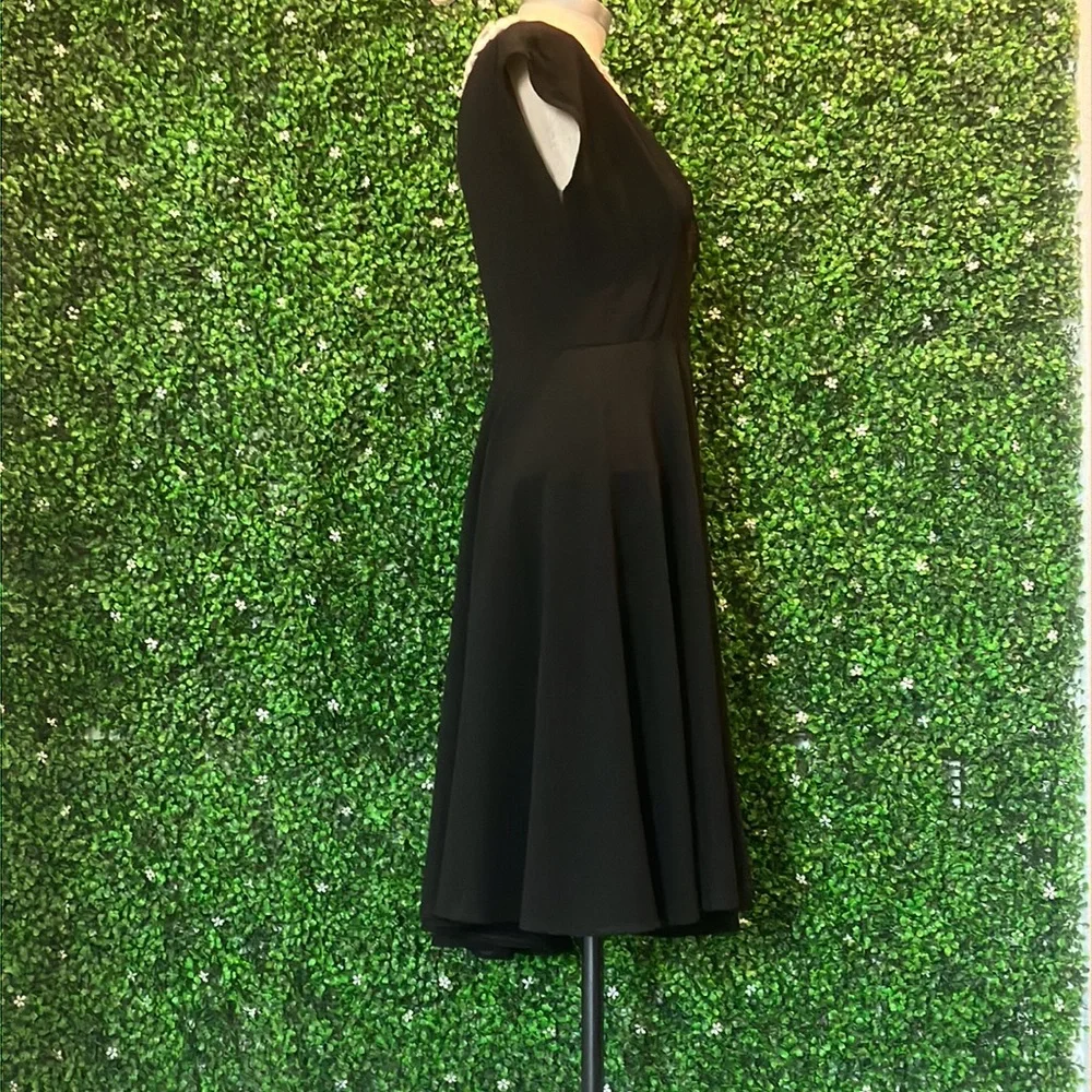 Hell Bunny Crochet Collared Dress - Picture 2 of 6